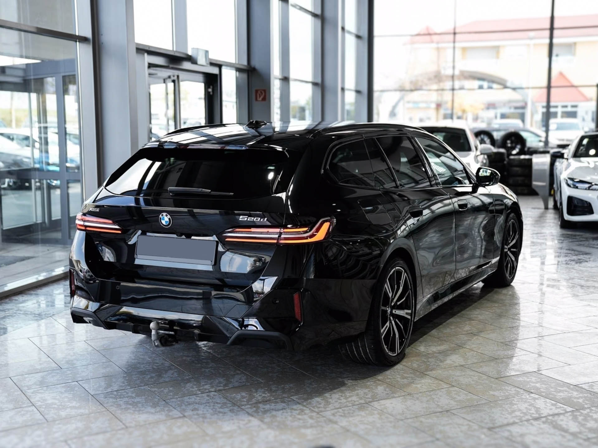 BMW Řada 5