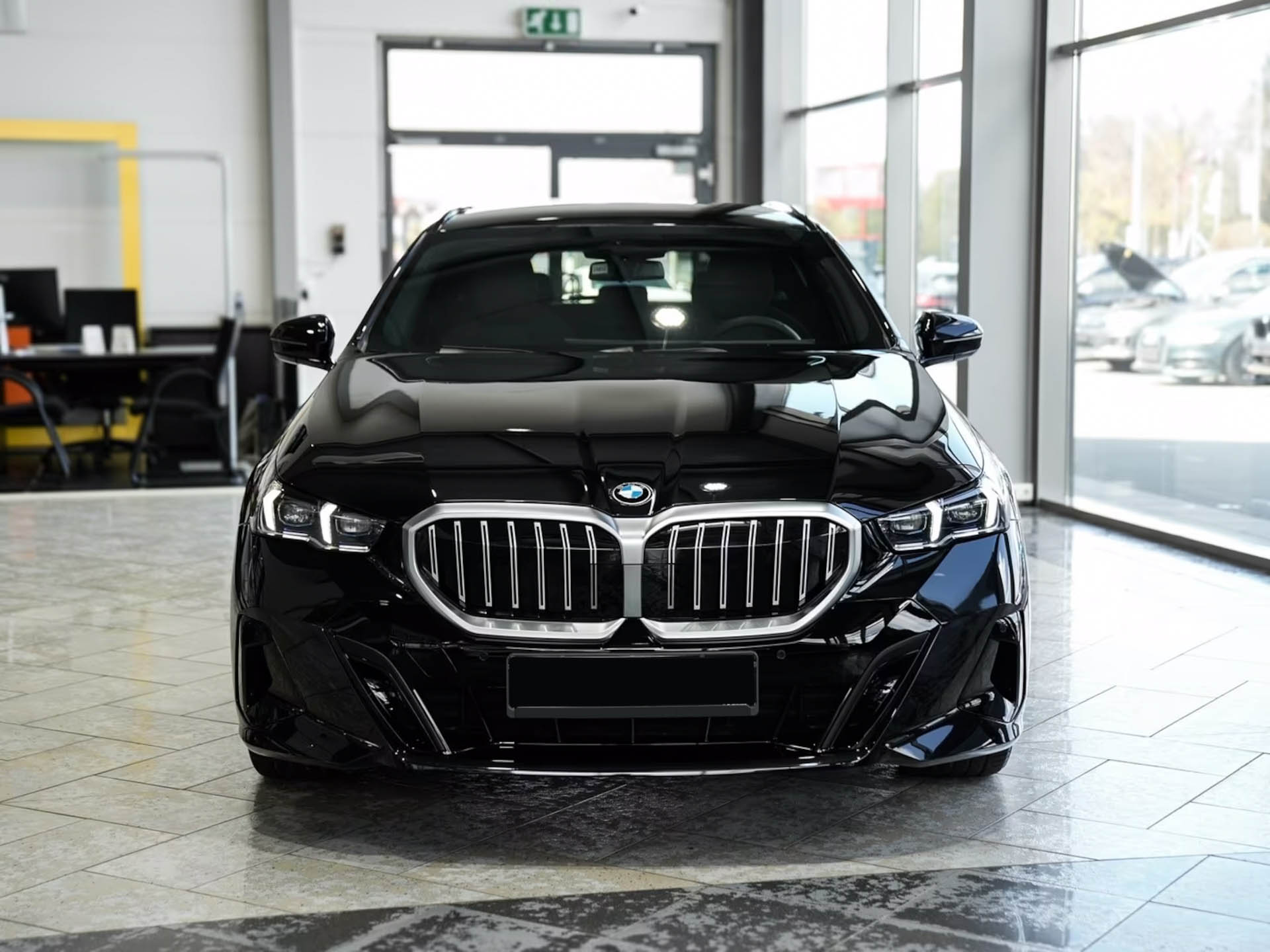 BMW Řada 5
