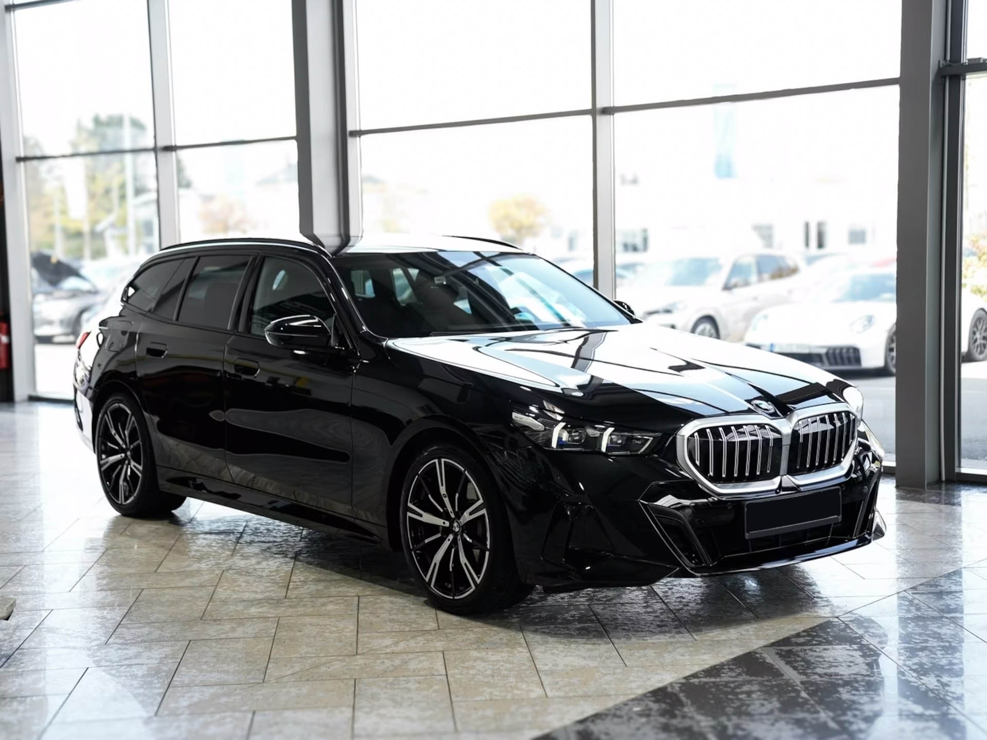 BMW Řada 5