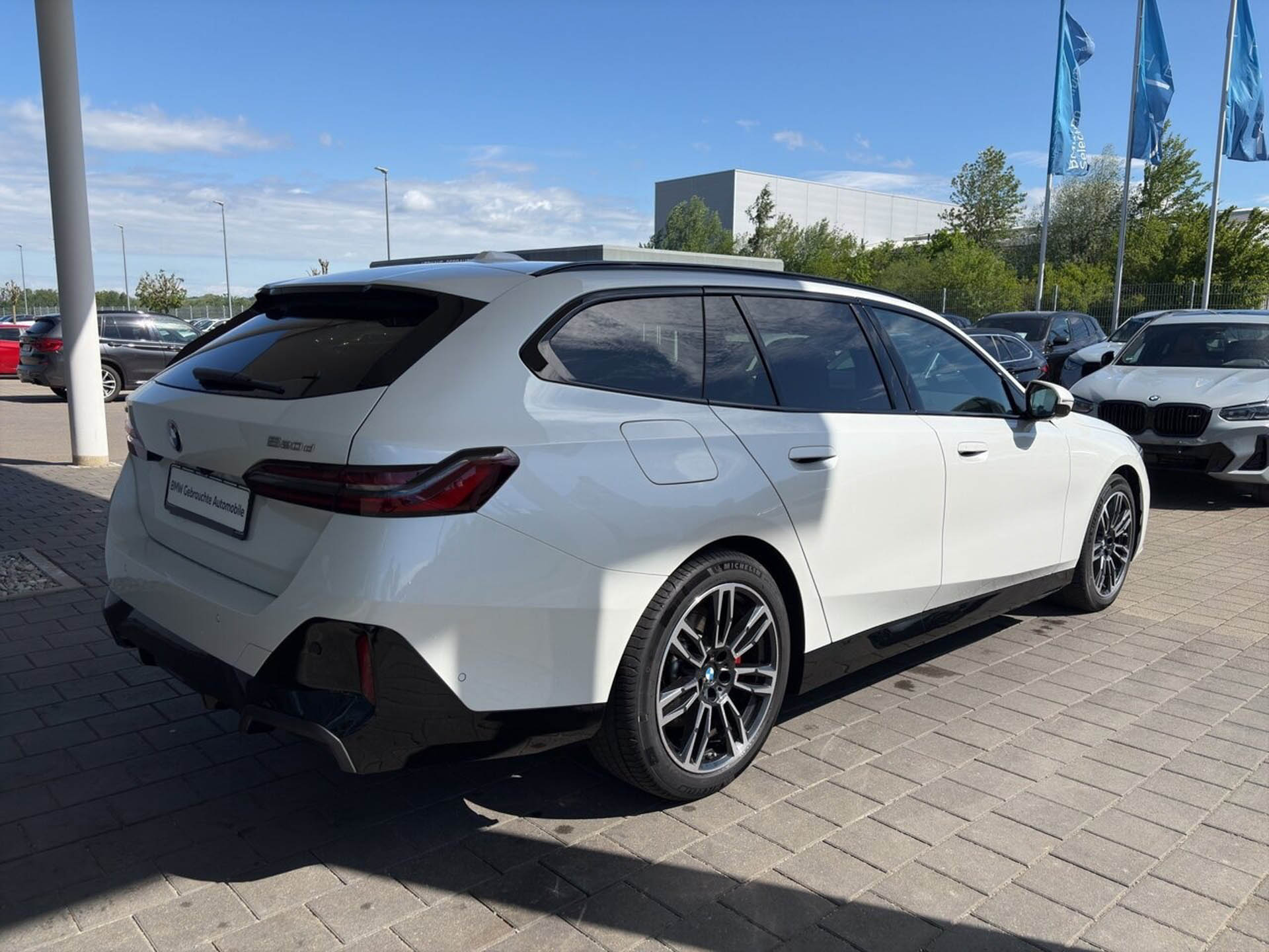 BMW Řada 5