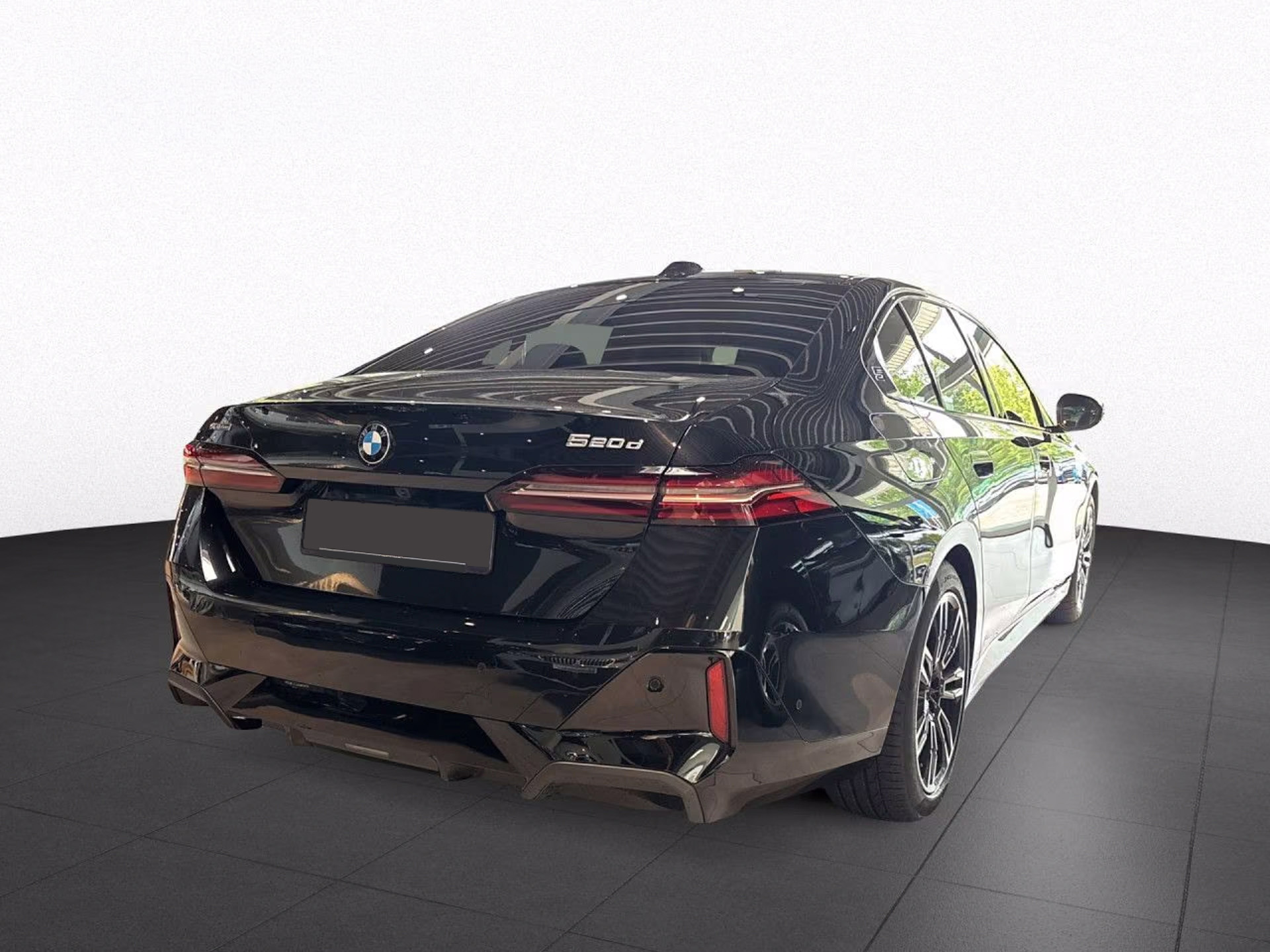 BMW Řada 5