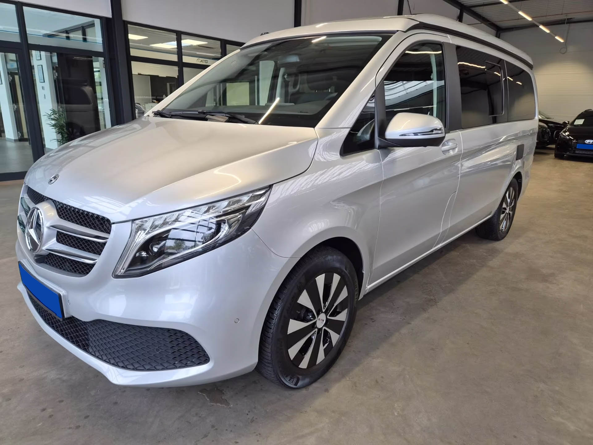 Mercedes-Benz Třídy V
