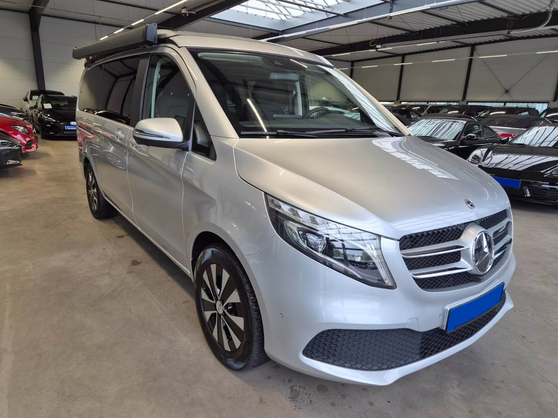 Mercedes-Benz Třídy V