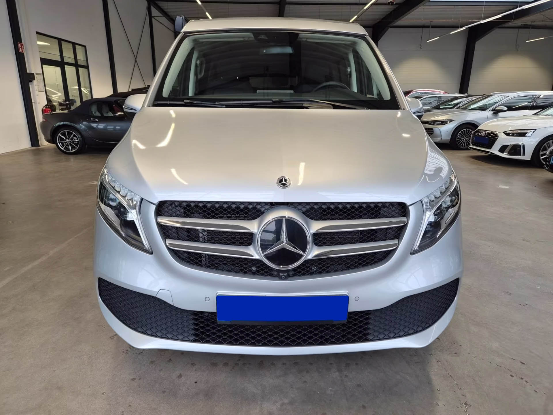 Mercedes-Benz Třídy V