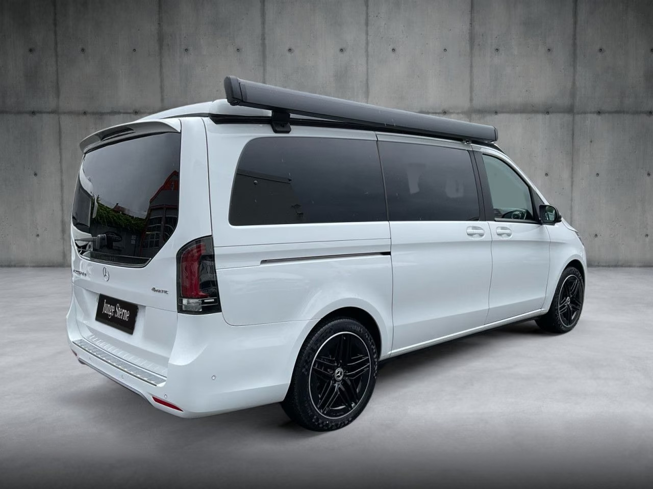 Mercedes-Benz Třídy V
