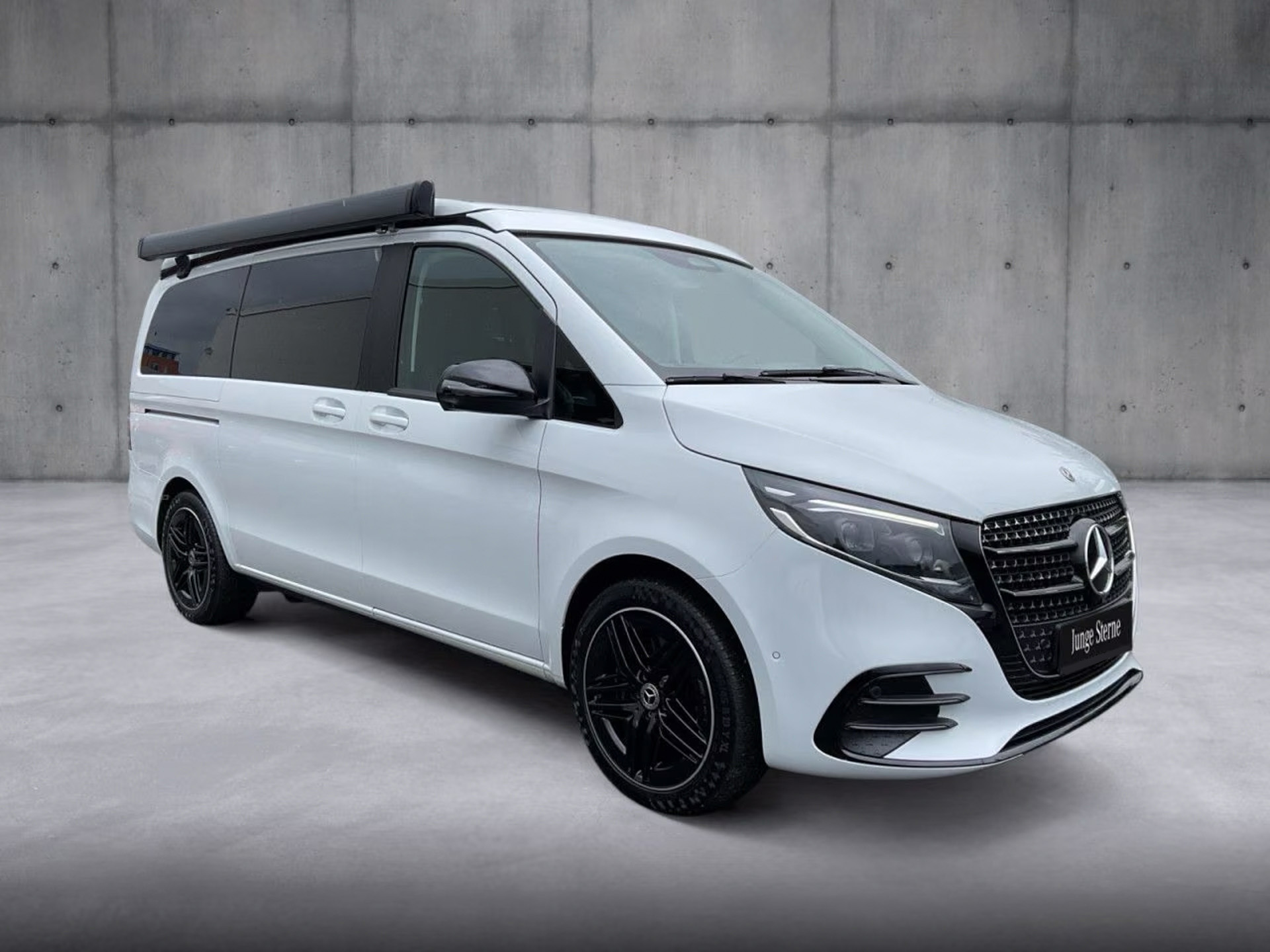Mercedes-Benz Třídy V