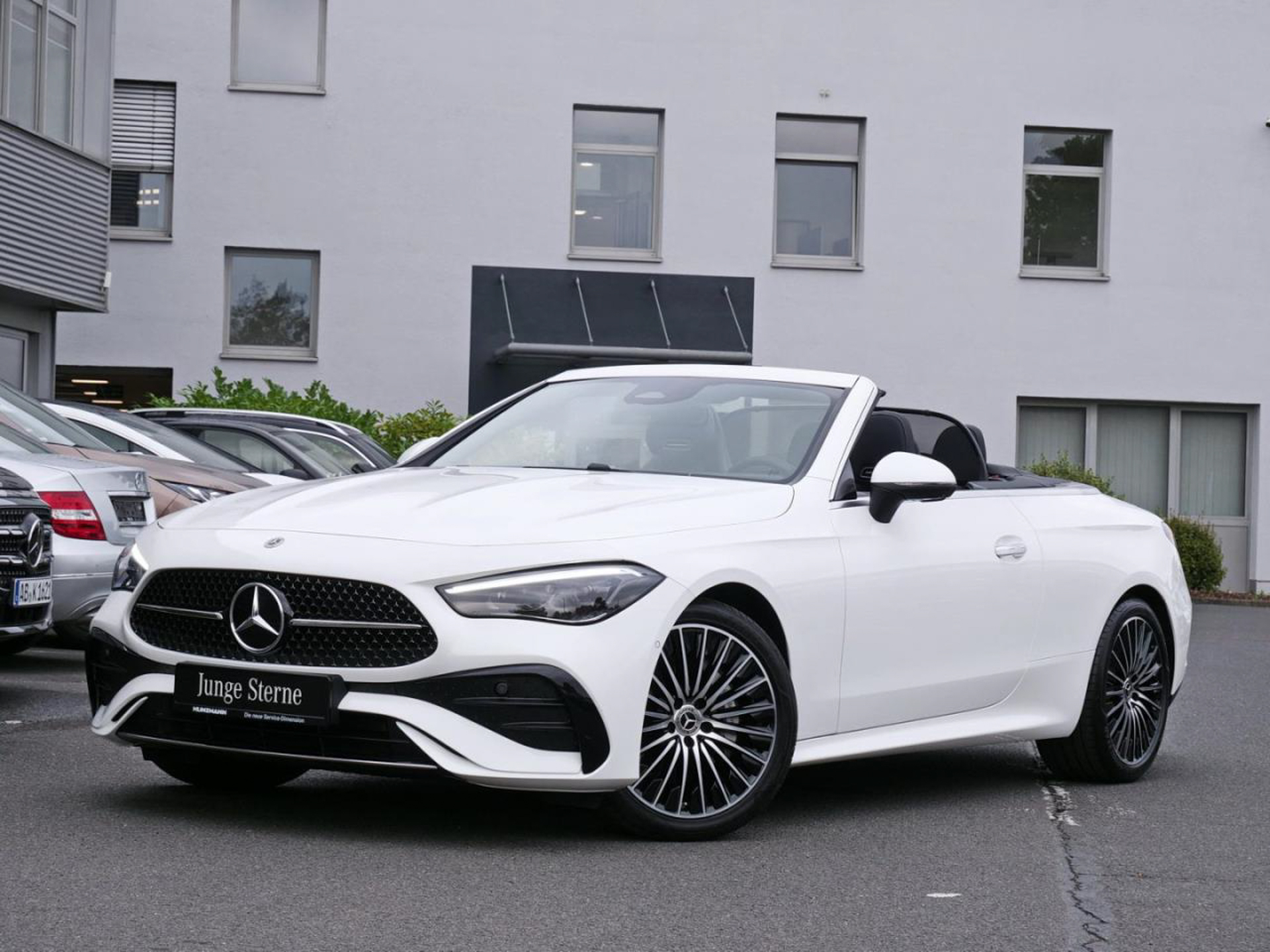 Mercedes-Benz CLE