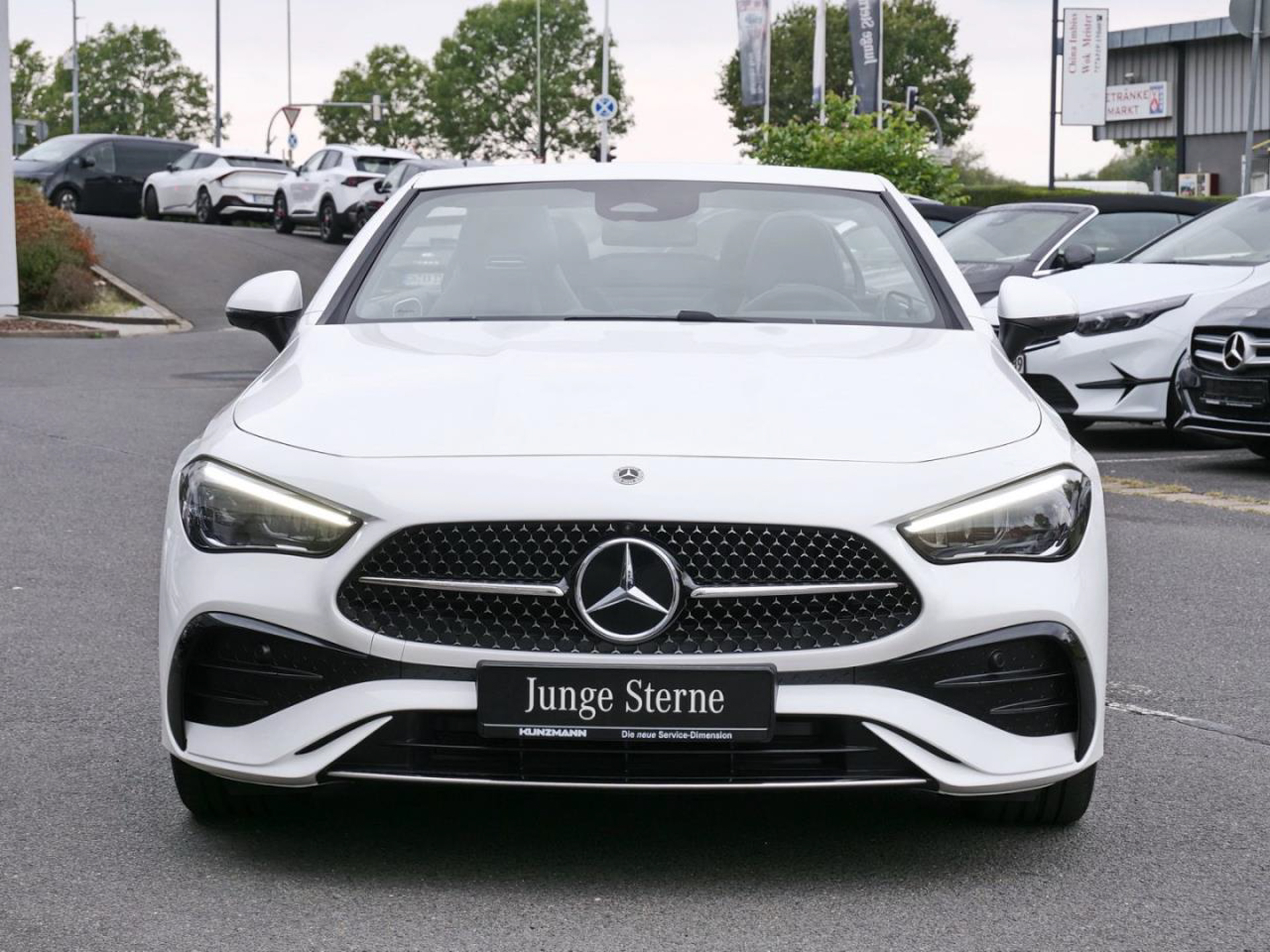 Mercedes-Benz CLE