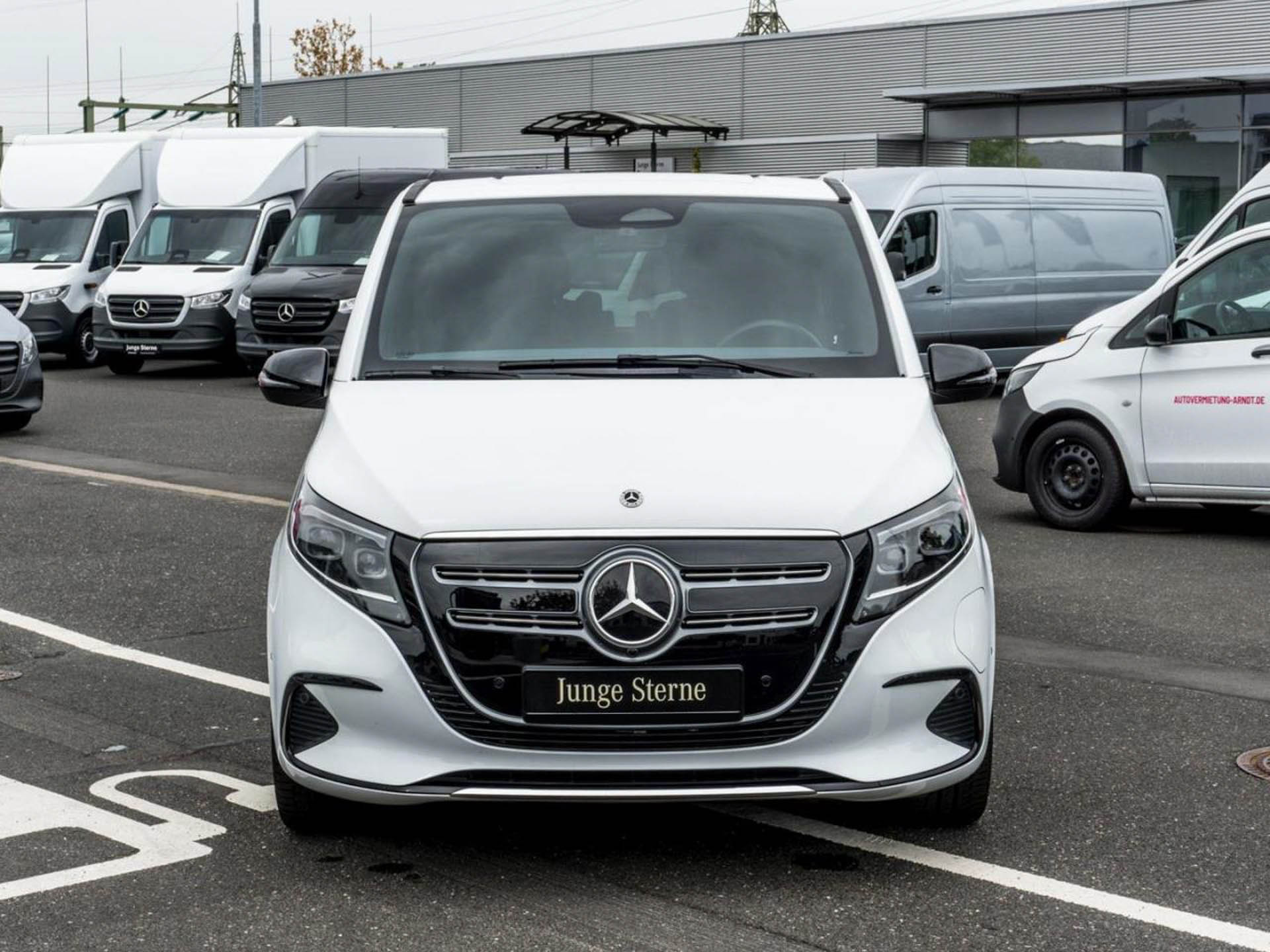 Mercedes-Benz EQV
