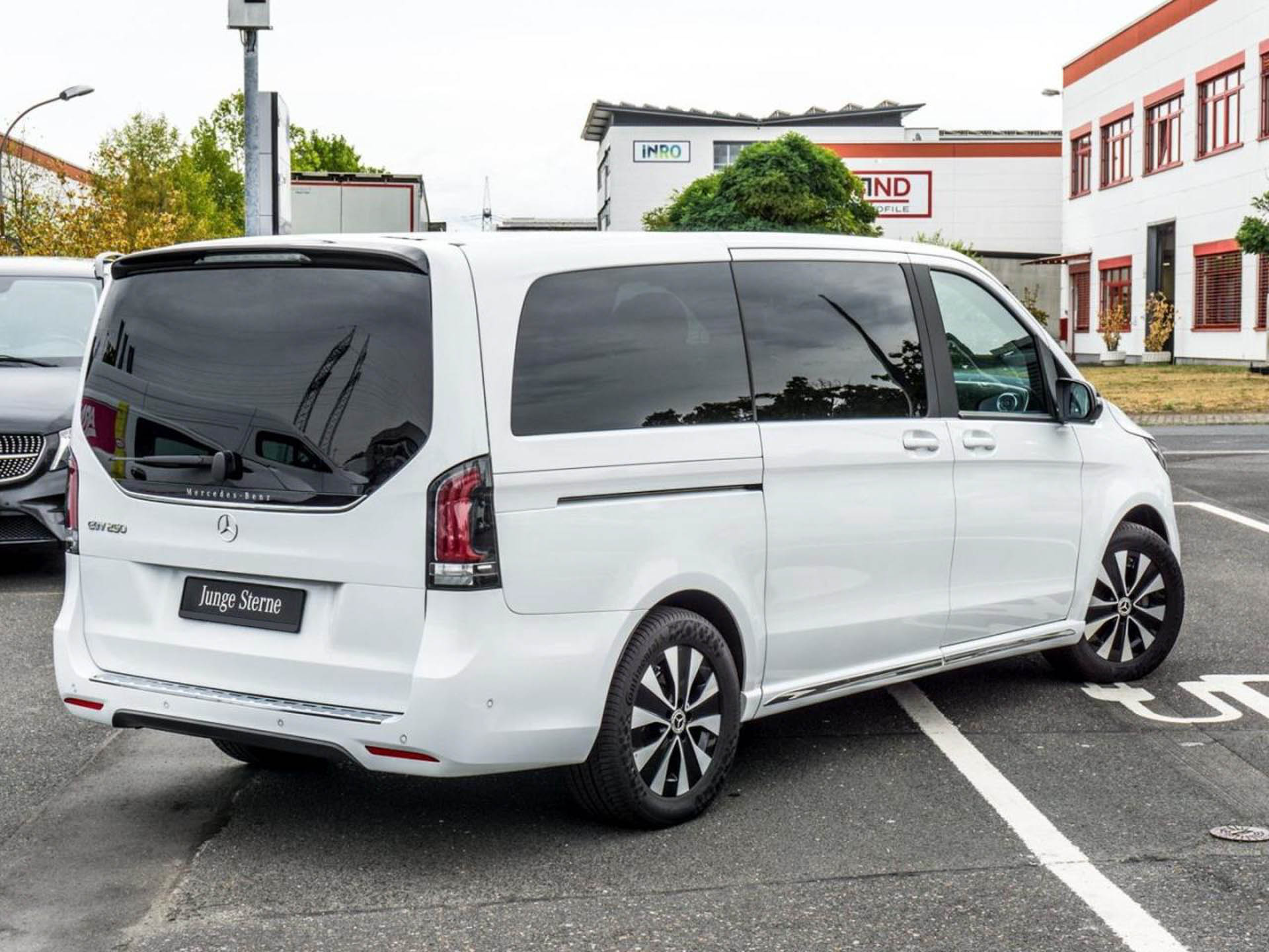 Mercedes-Benz EQV