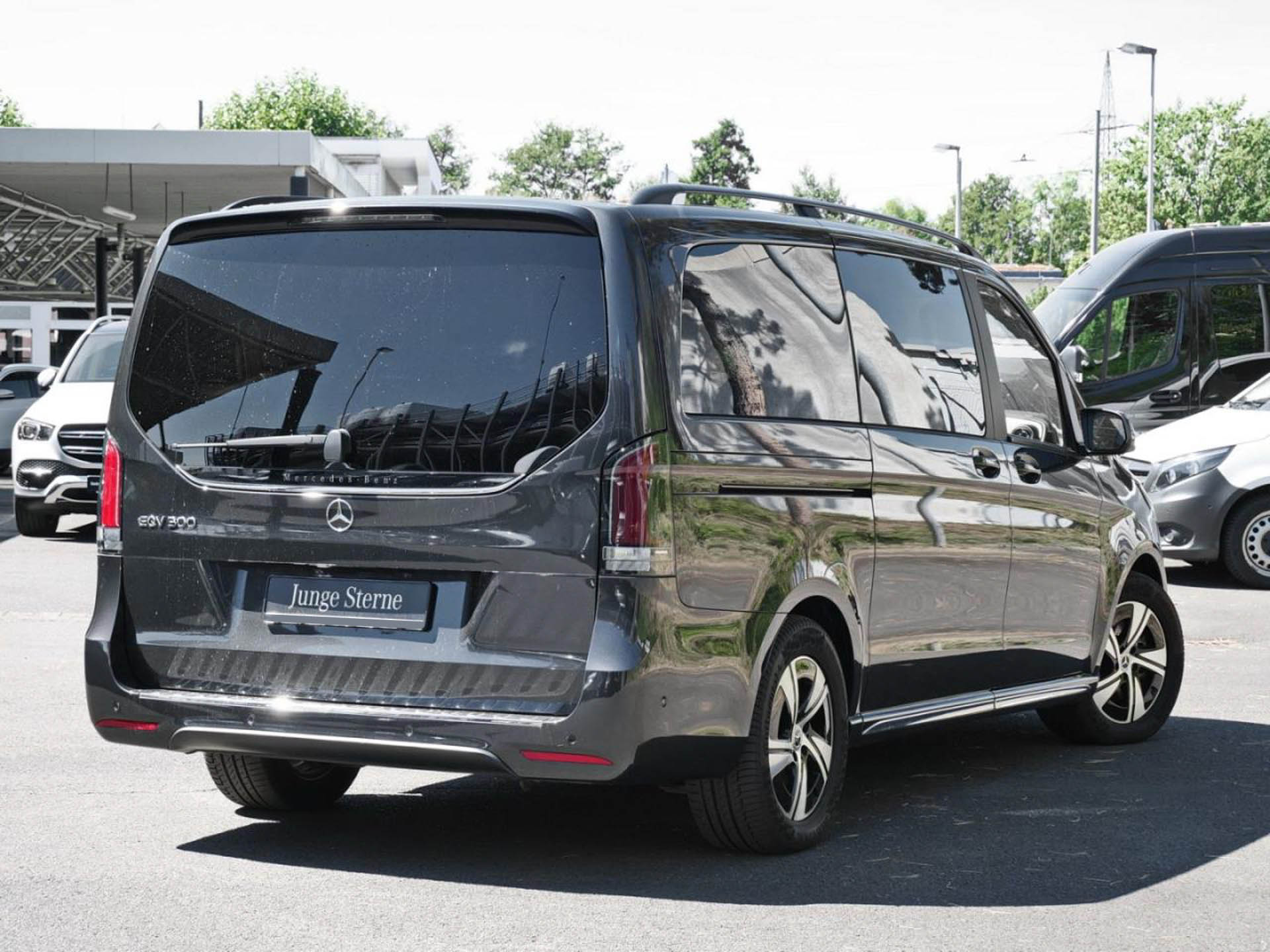 Mercedes-Benz EQV
