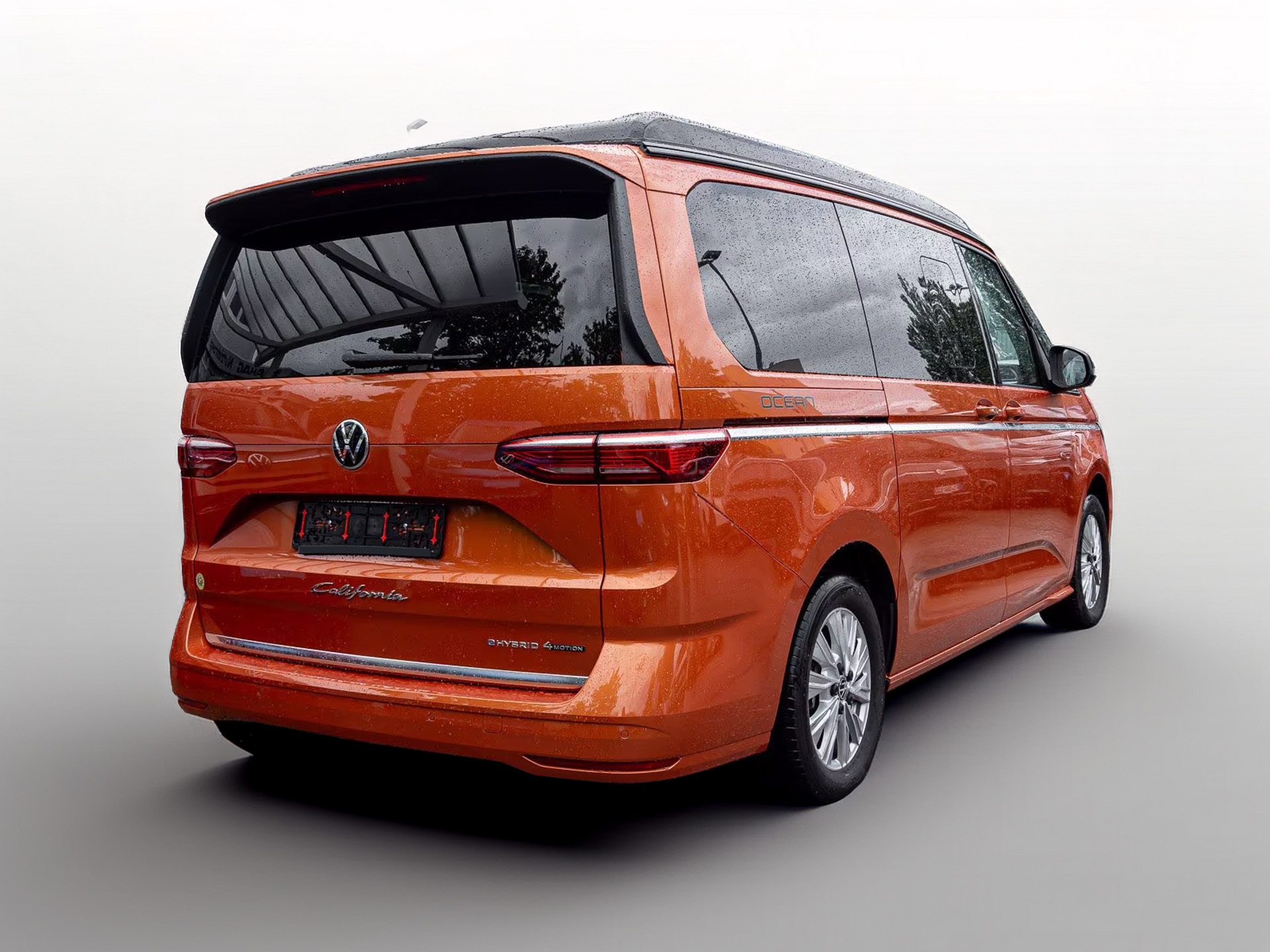 Volkswagen California