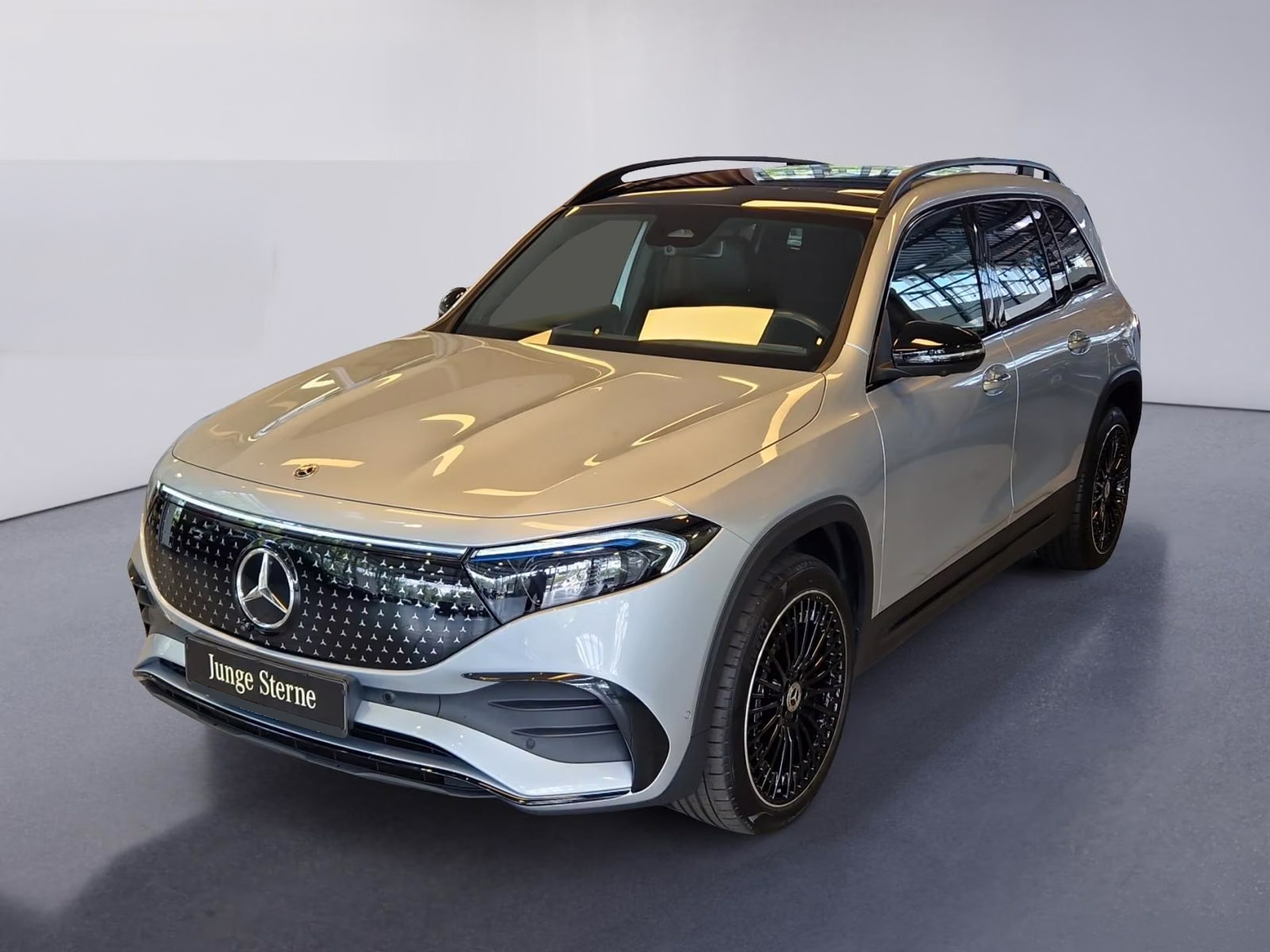 Mercedes-Benz EQB
