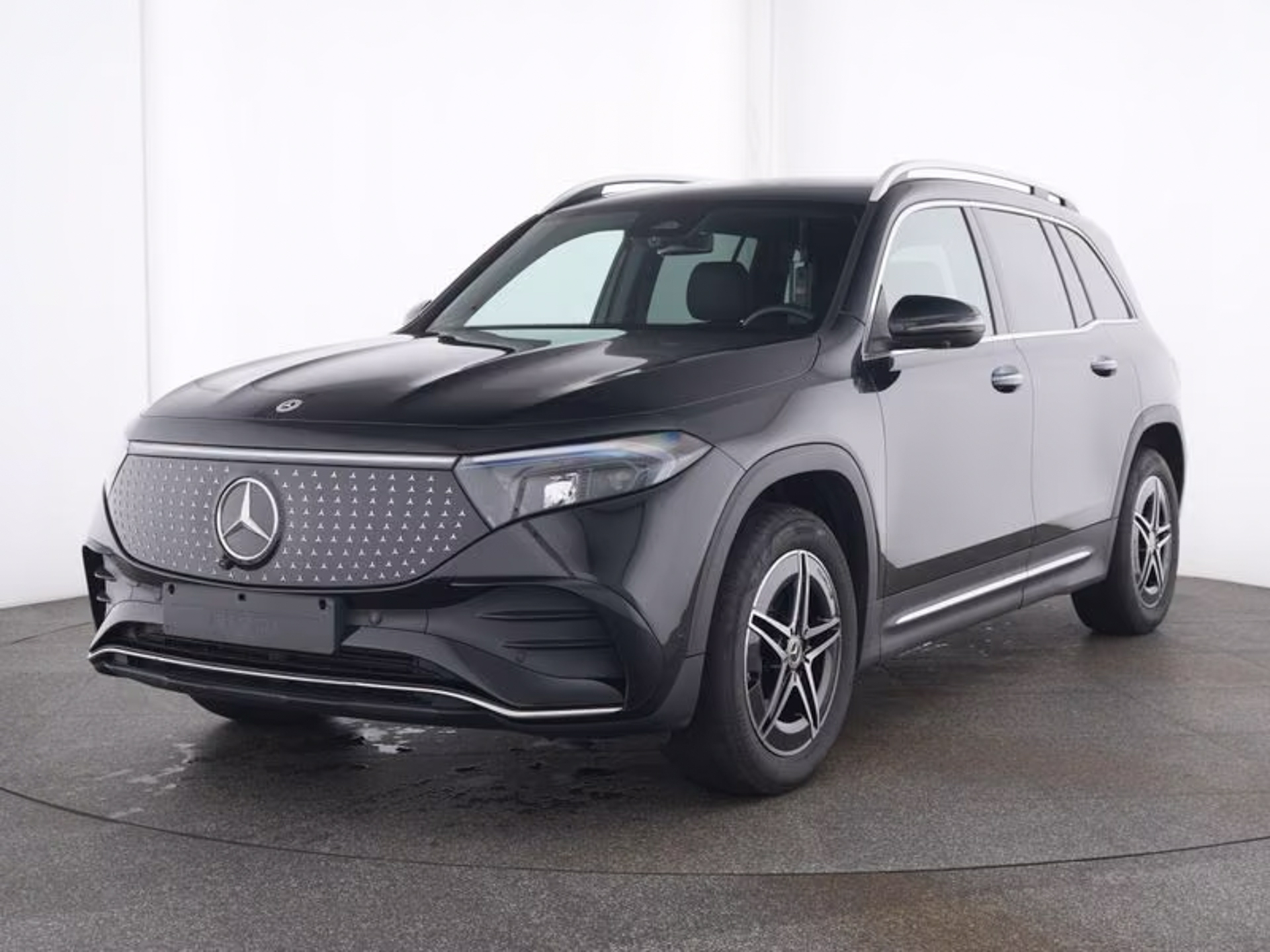 Mercedes-Benz EQB