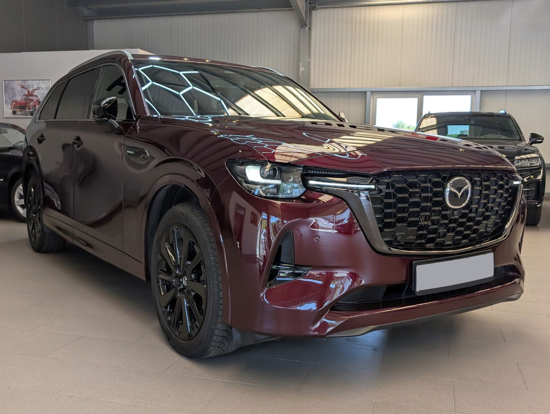 Mazda CX-80