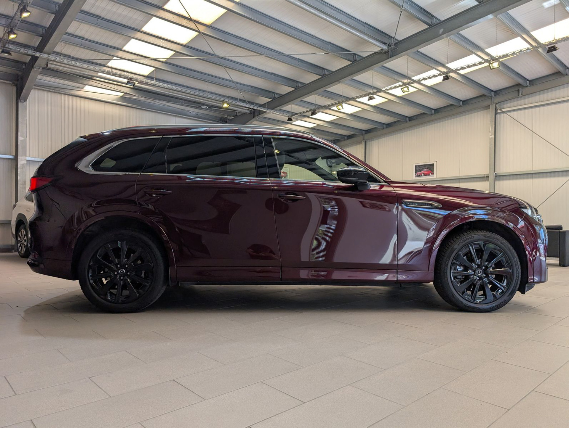 Mazda CX-80