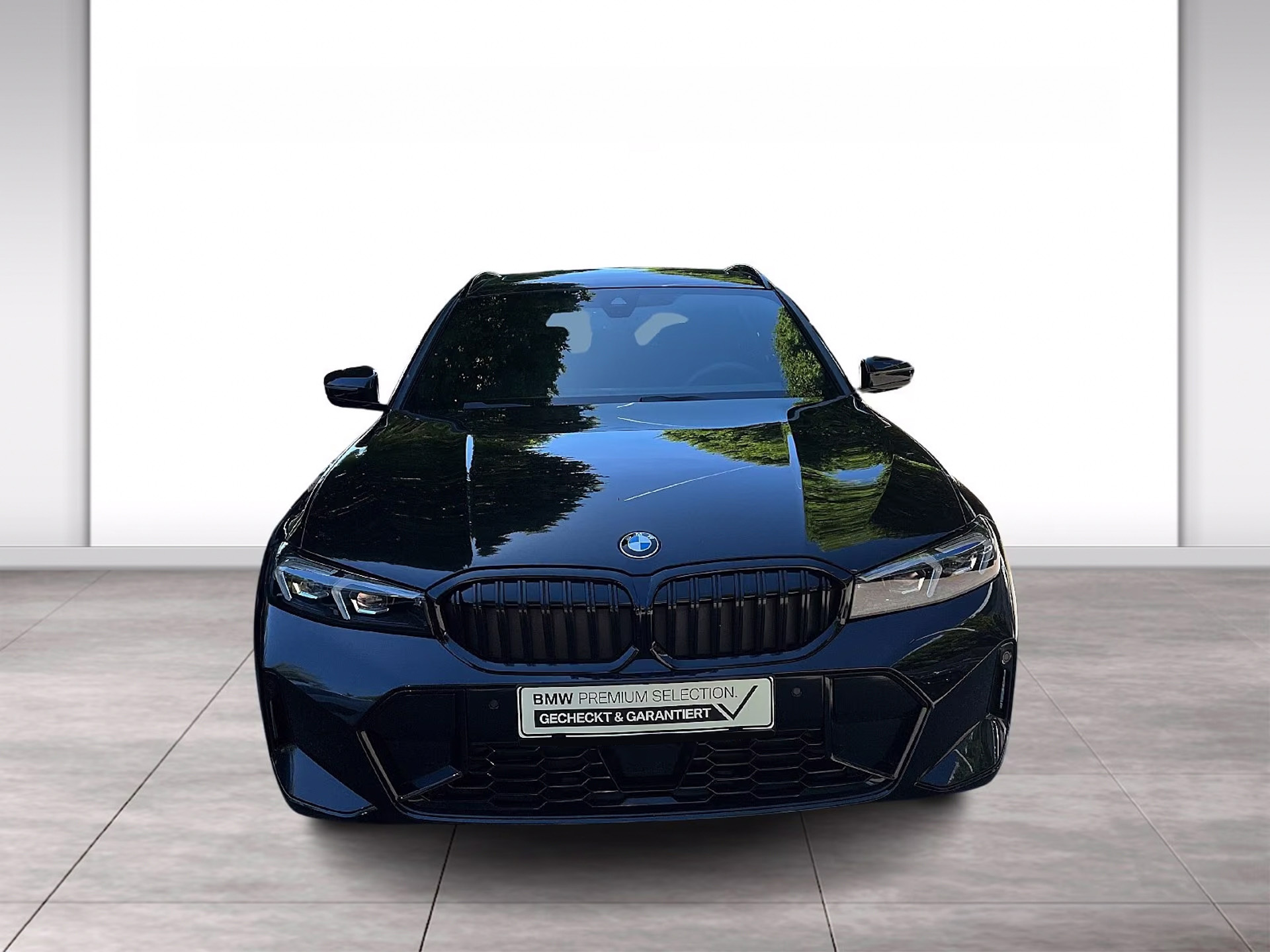 BMW Řada 3