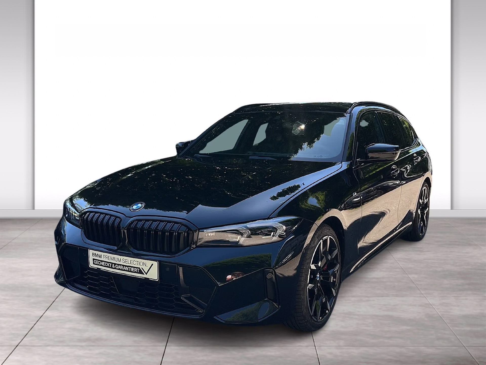 BMW Řada 3