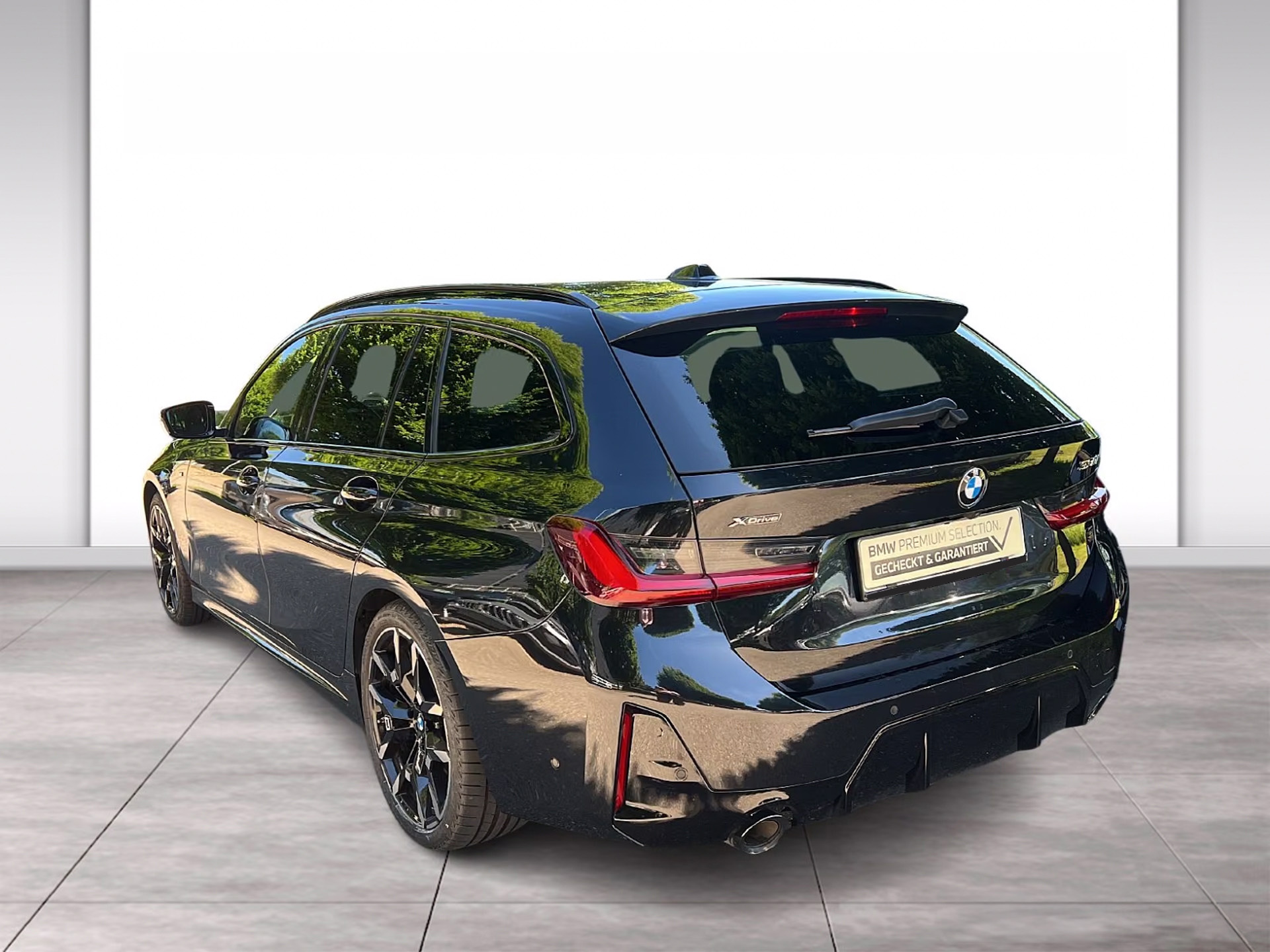 BMW Řada 3