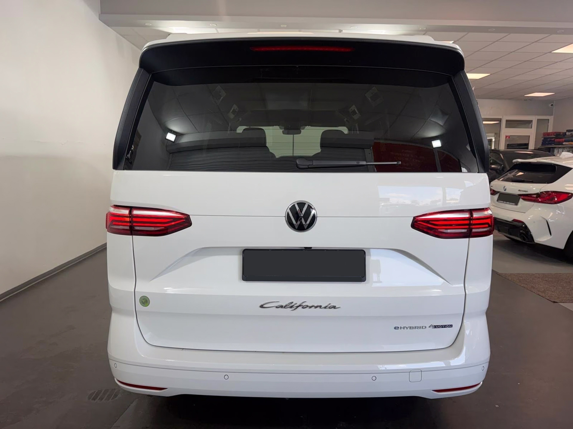 Volkswagen California