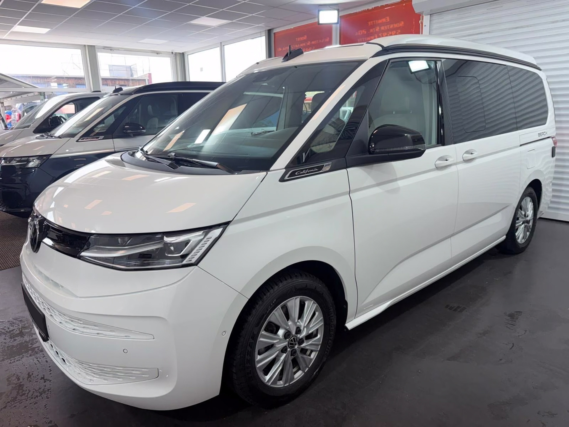 Volkswagen California