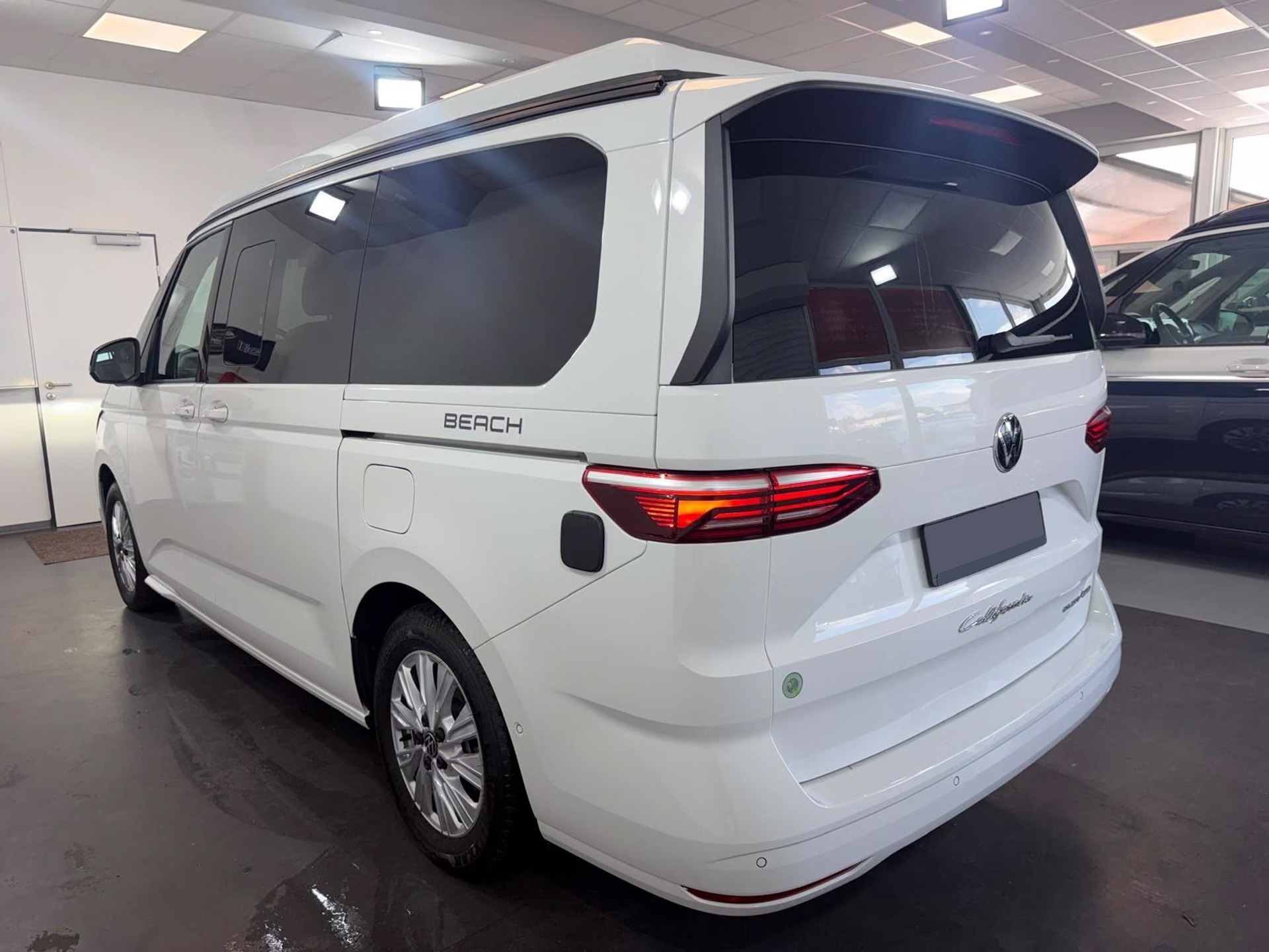 Volkswagen California