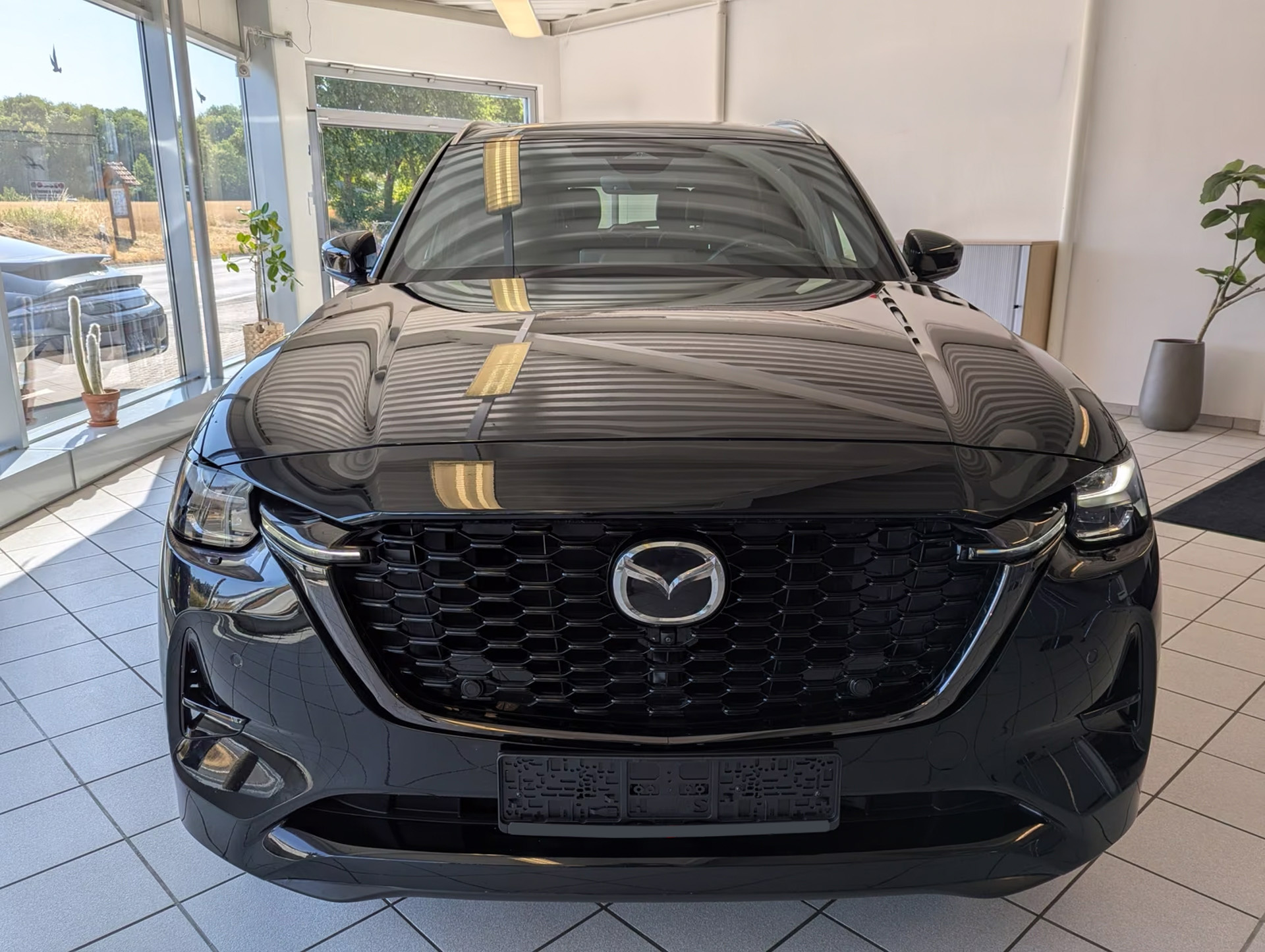 Mazda CX-80