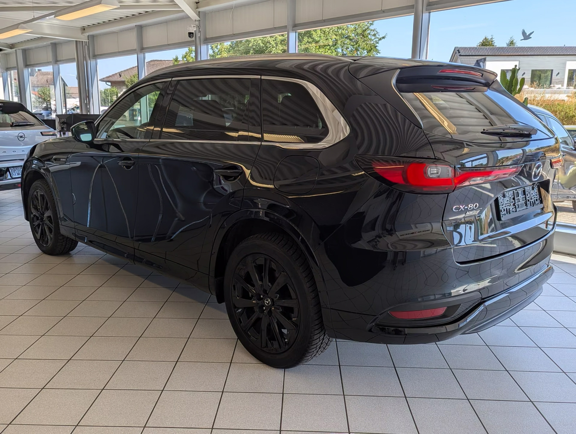 Mazda CX-80