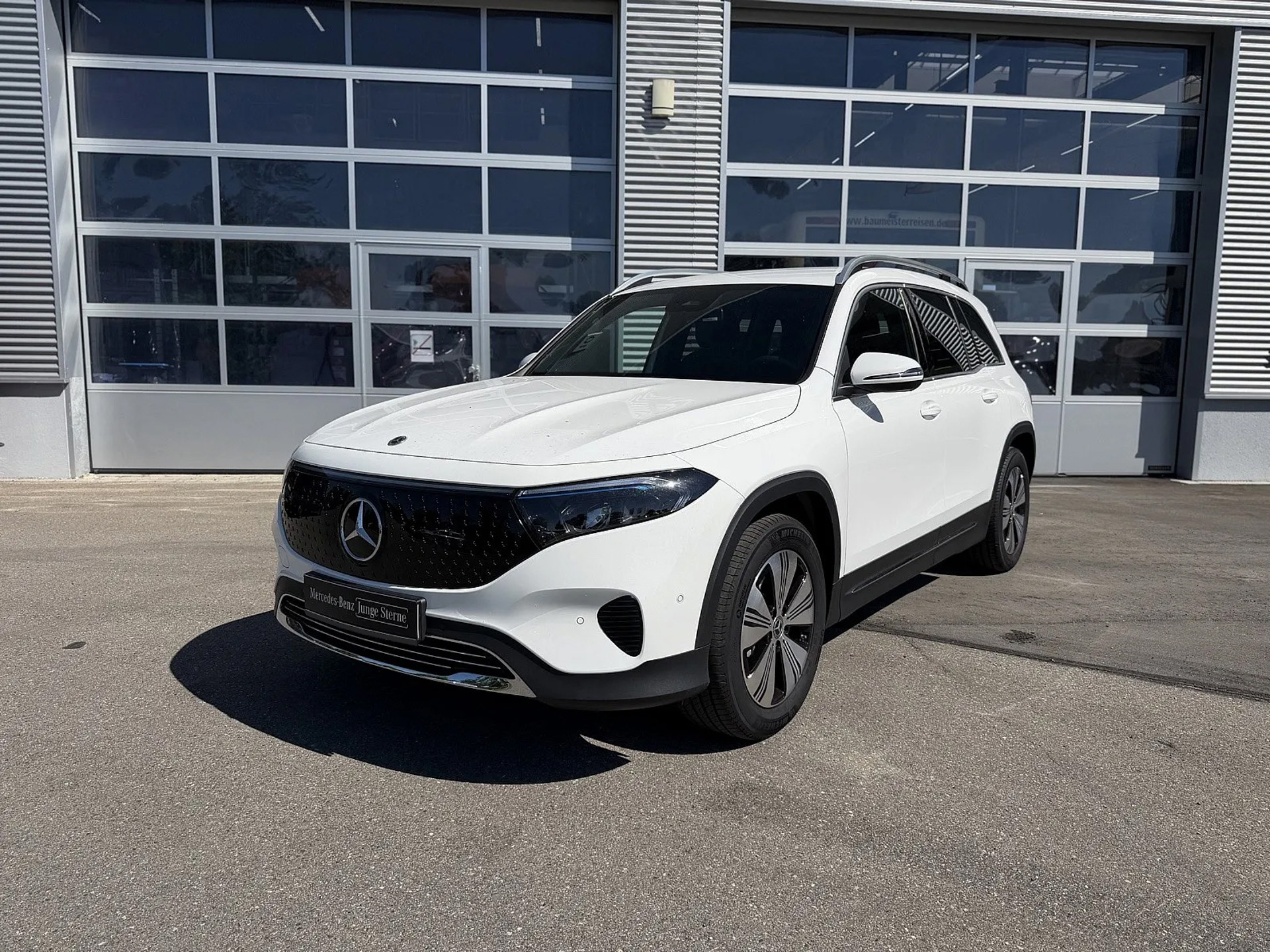 Mercedes-Benz EQB