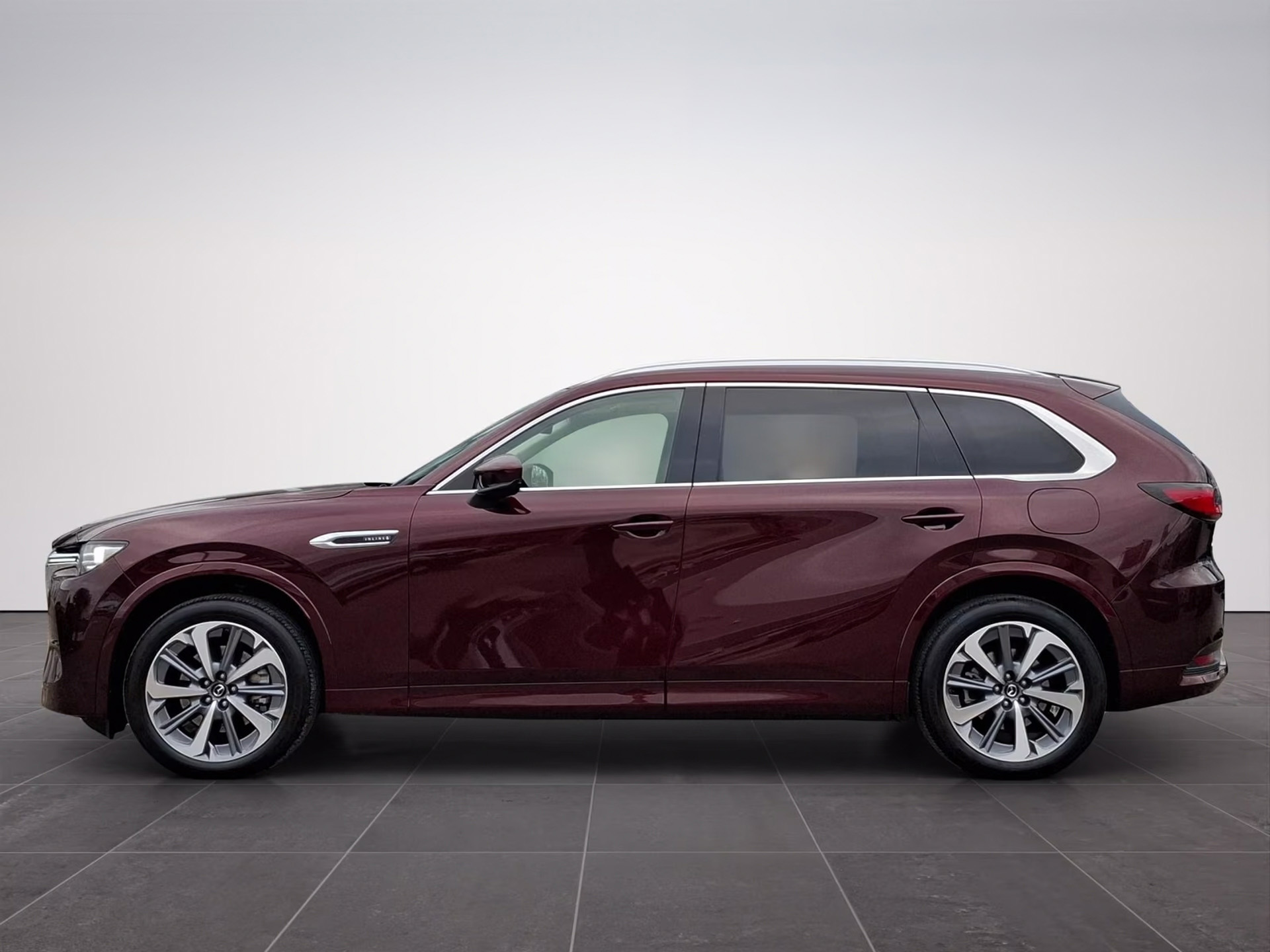 Mazda CX-80