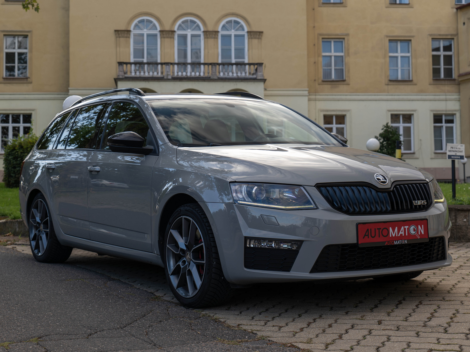 Škoda Octavia