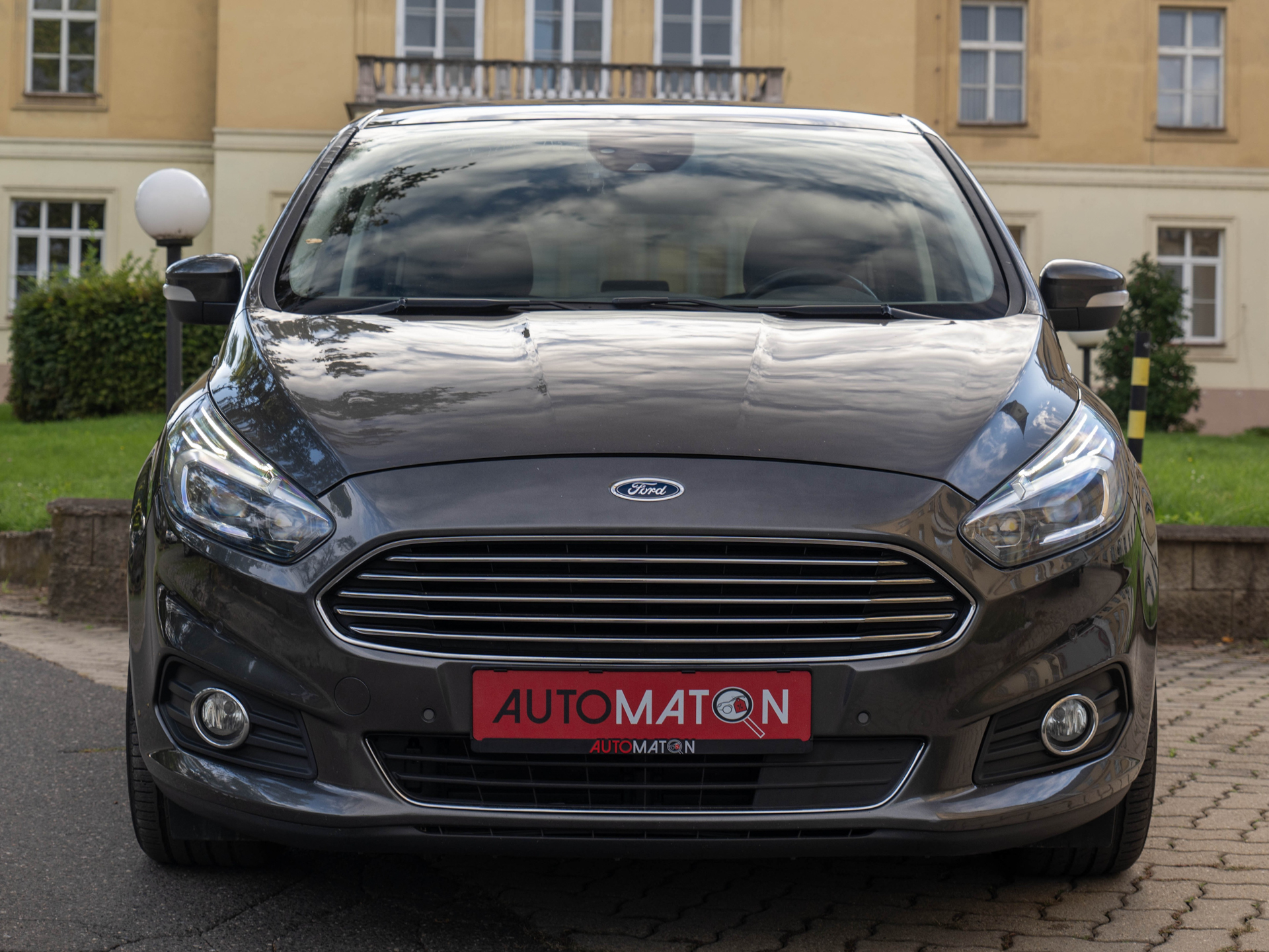 Ford S-MAX
