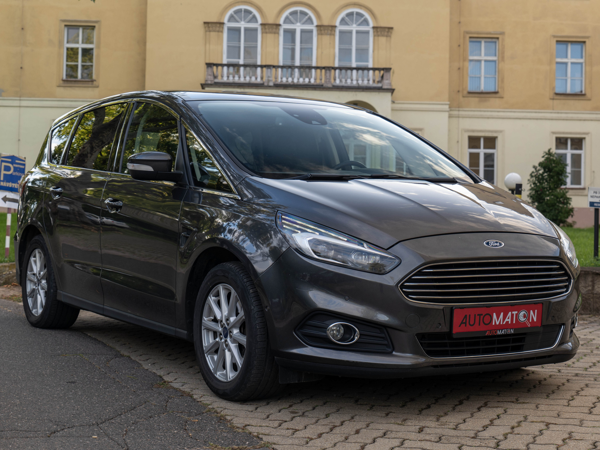 Ford S-MAX