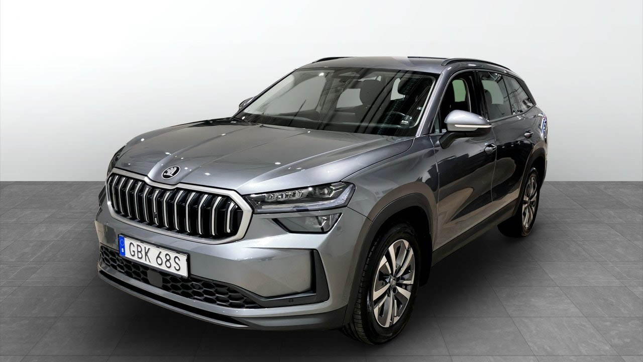 Škoda Kodiaq