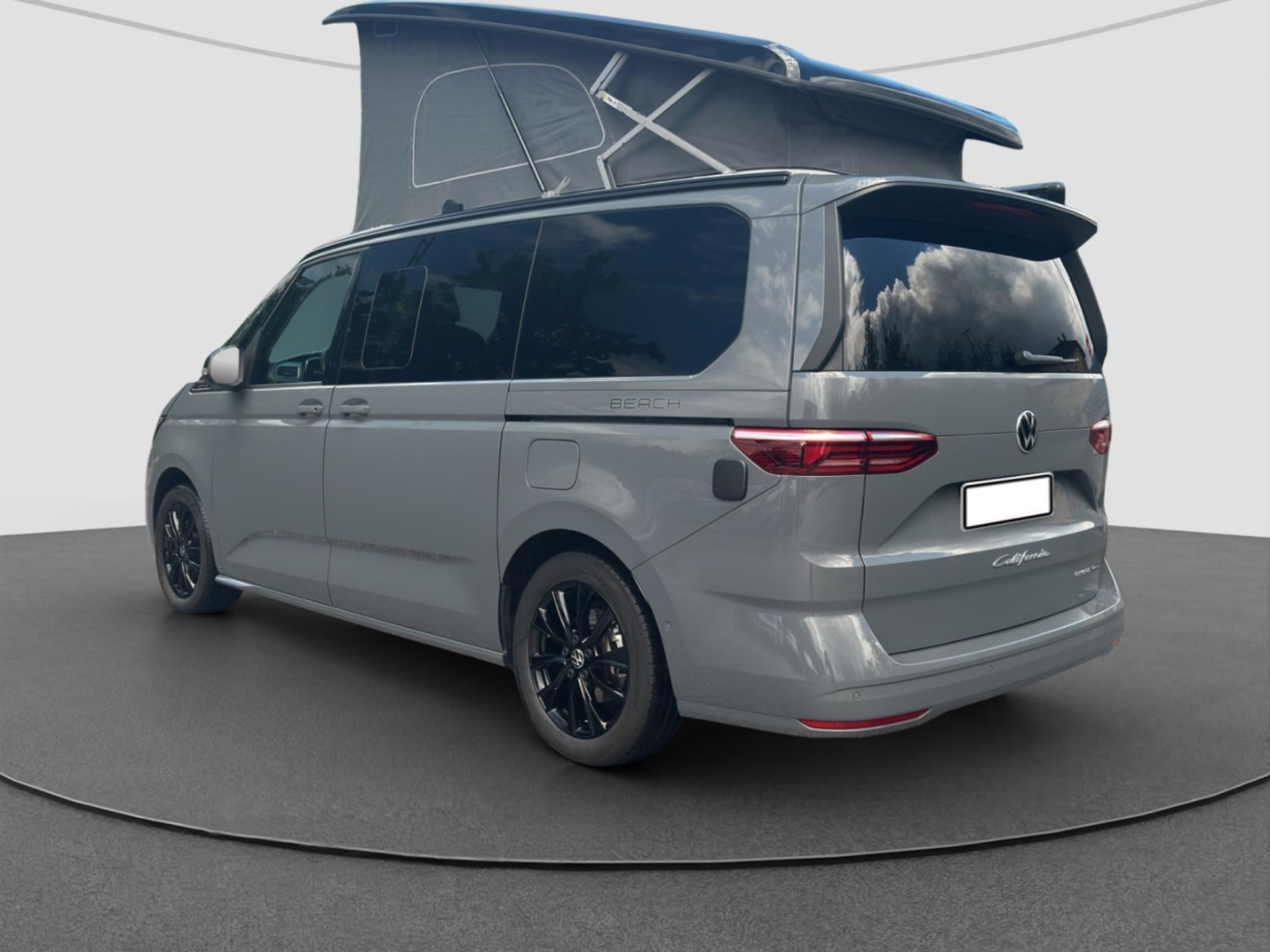 Volkswagen California
