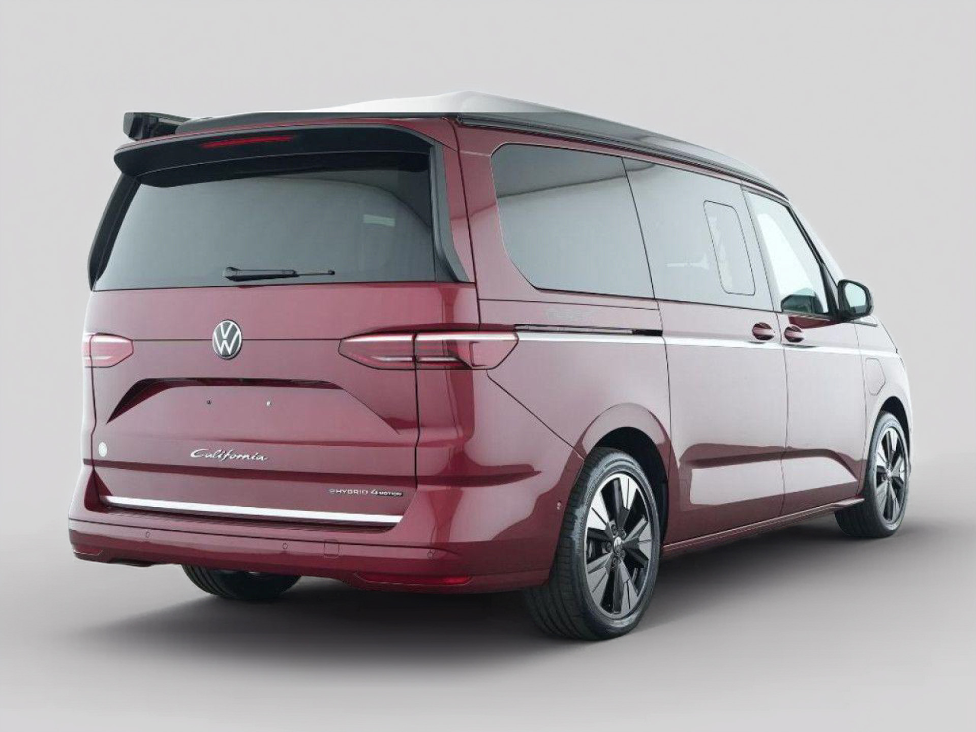 Volkswagen California